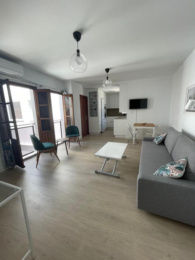 Apartmán Luz De La Caleta Cádiz Exteriér fotografie