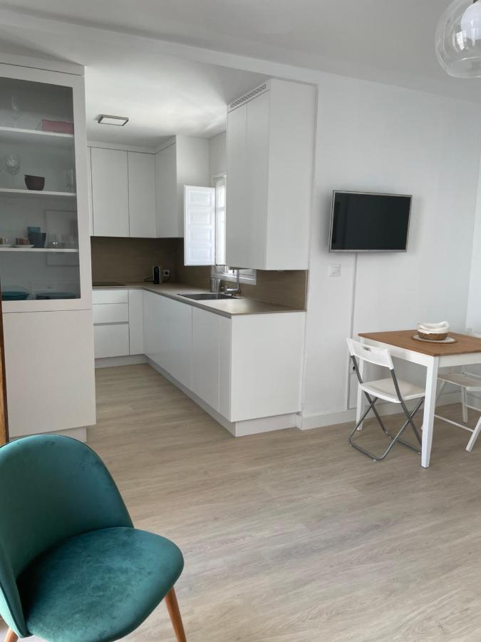 Apartmán Luz De La Caleta Cádiz Exteriér fotografie