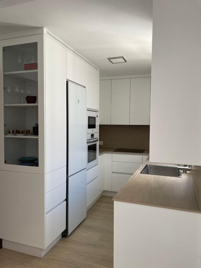 Apartmán Luz De La Caleta Cádiz Exteriér fotografie