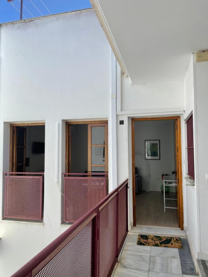 Apartmán Luz De La Caleta Cádiz Exteriér fotografie