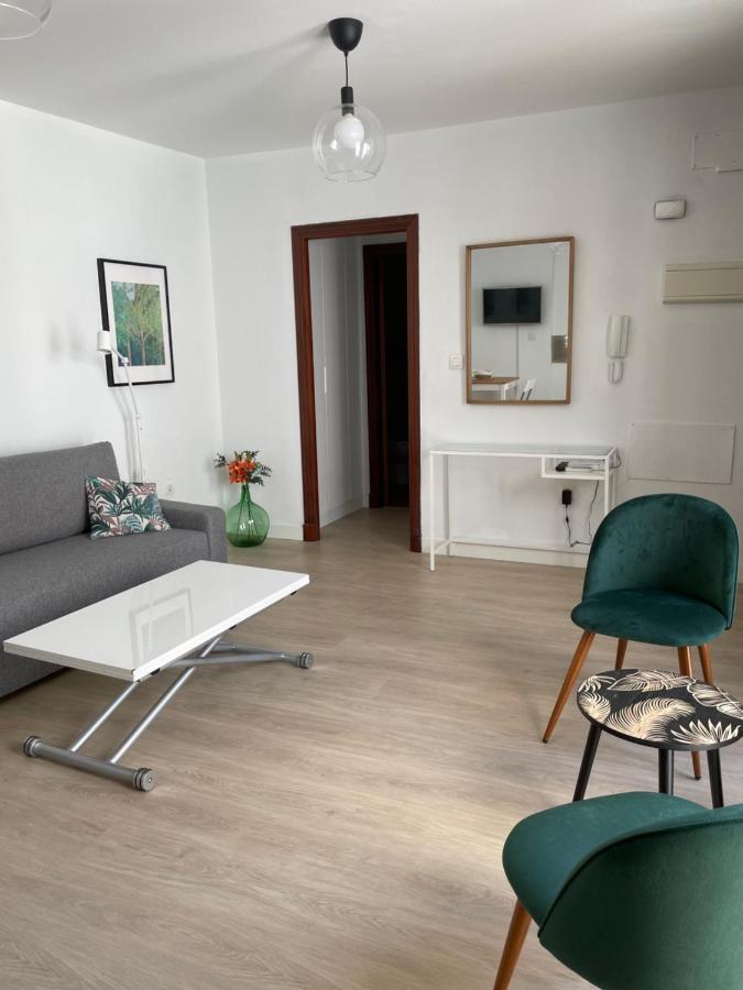 Apartmán Luz De La Caleta Cádiz Exteriér fotografie