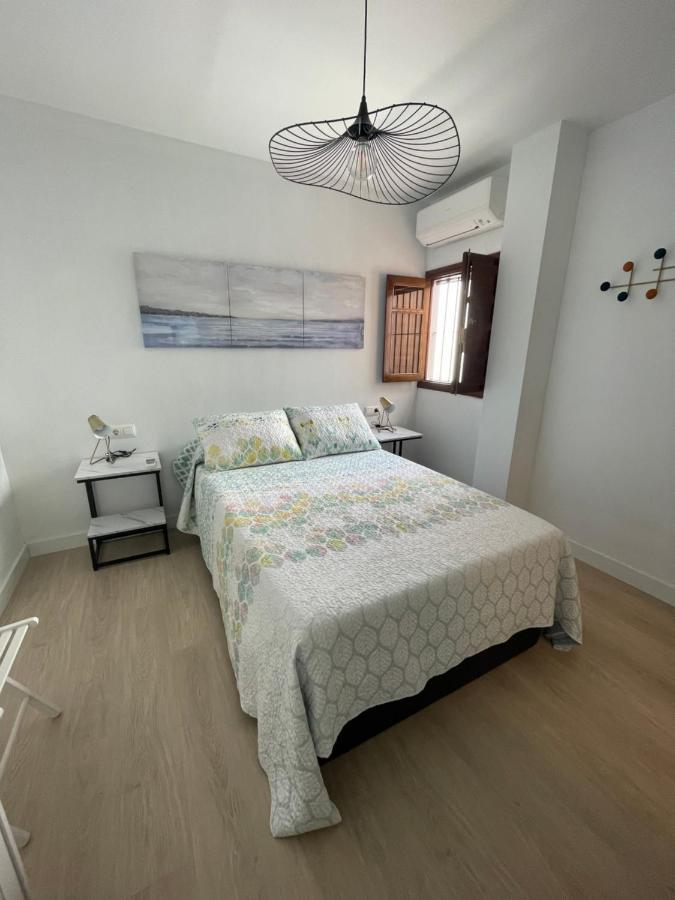 Apartmán Luz De La Caleta Cádiz Exteriér fotografie